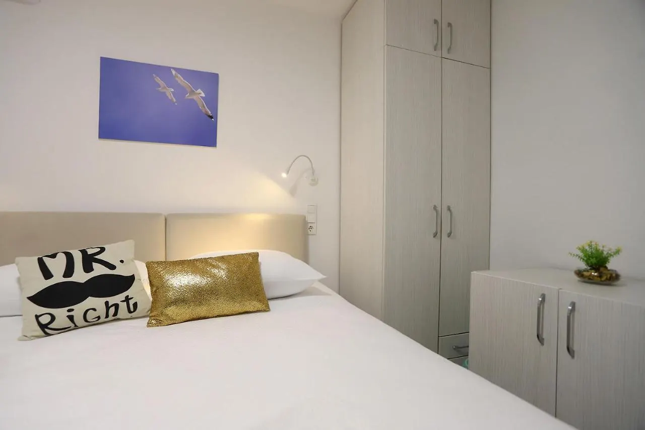 Villa Zvonko 4*, Split Croatia