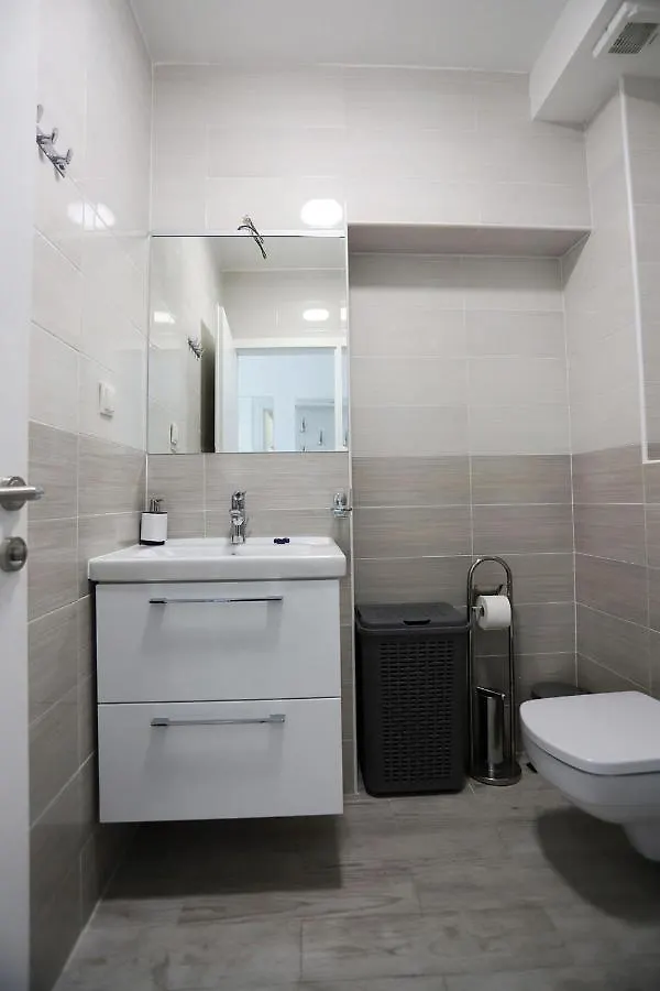 בית הארחה ספליט Villa Zvonko