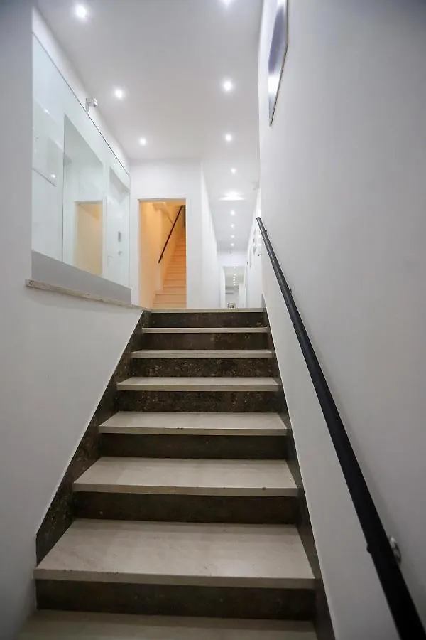 ספליט Villa Zvonko קרואטיה