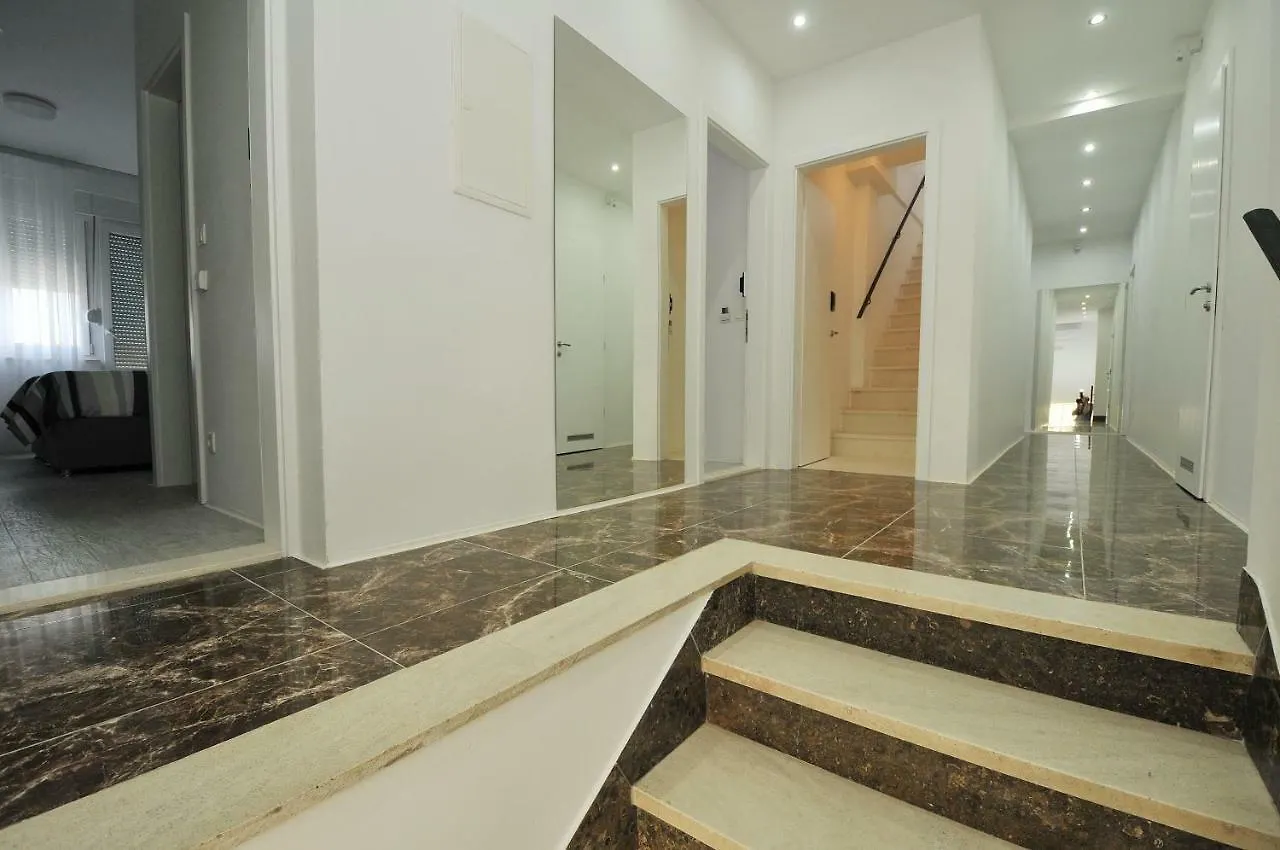 בית הארחה ספליט Villa Zvonko